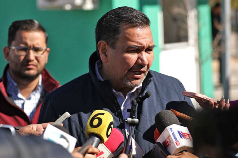 Informa el Alcalde avances de obras en la ciudad