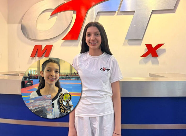 Inicia su camino rumbo al Mundial