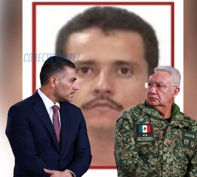 Por medio de la genética identifican a ‘El Mencho’: FGR