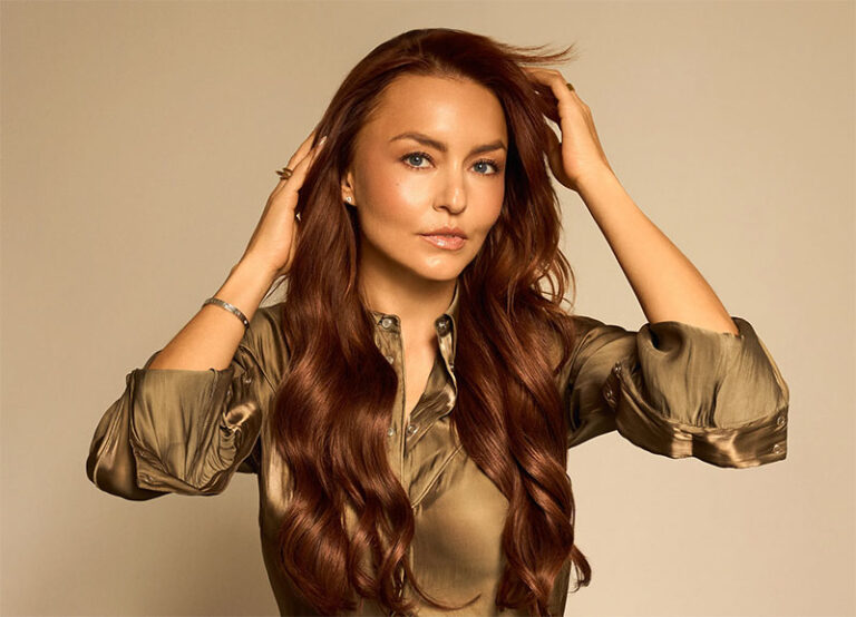 Angelique Boyer incursiona en la comedia