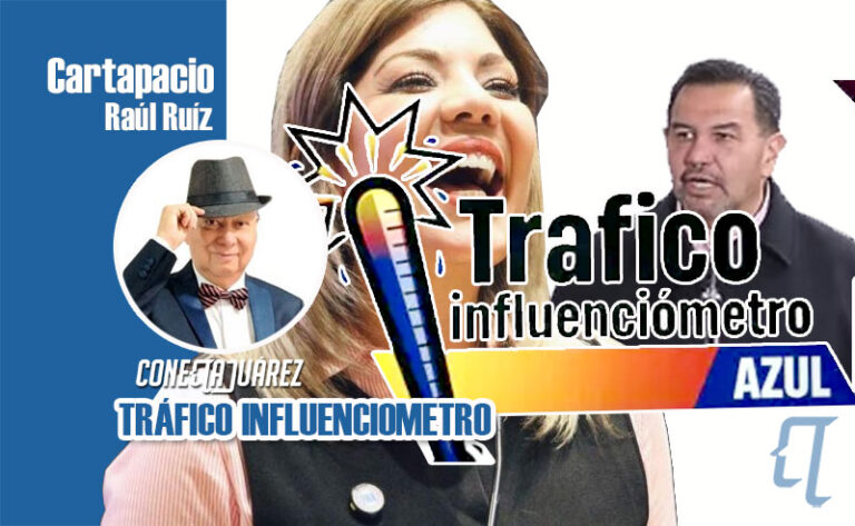 TRÁFICO INFLUENCIOMETRO