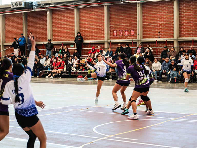 Juárez será base del hándbol en dos categorías