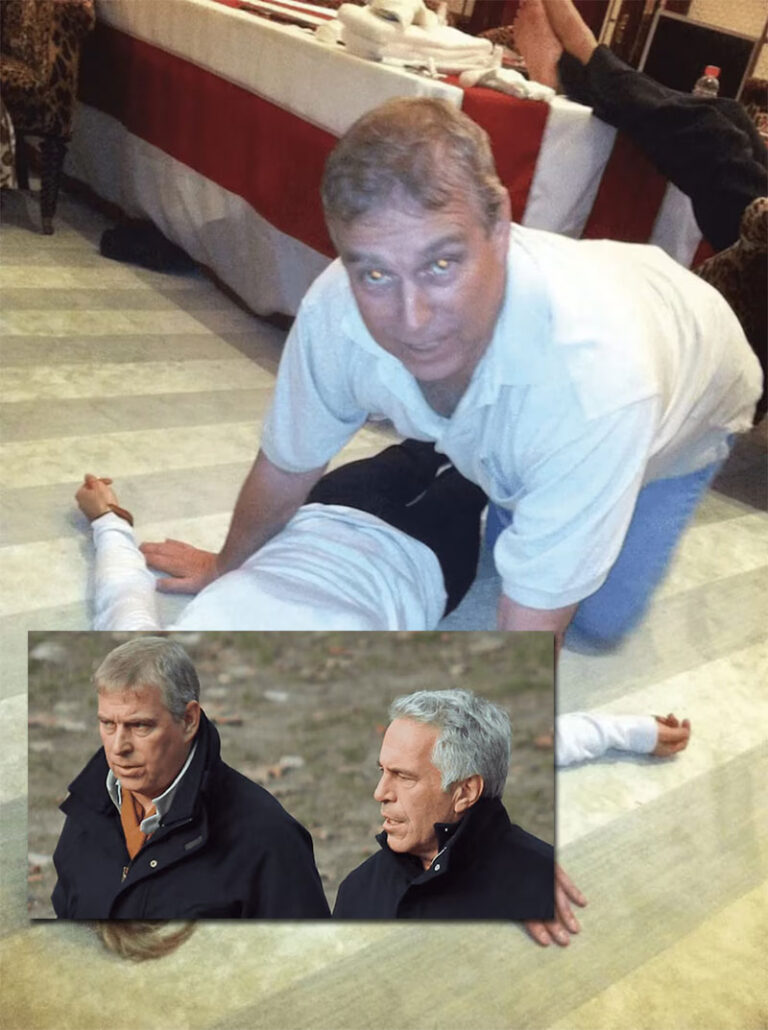 Expríncipe Andrés es investigado por su relación con Epstein