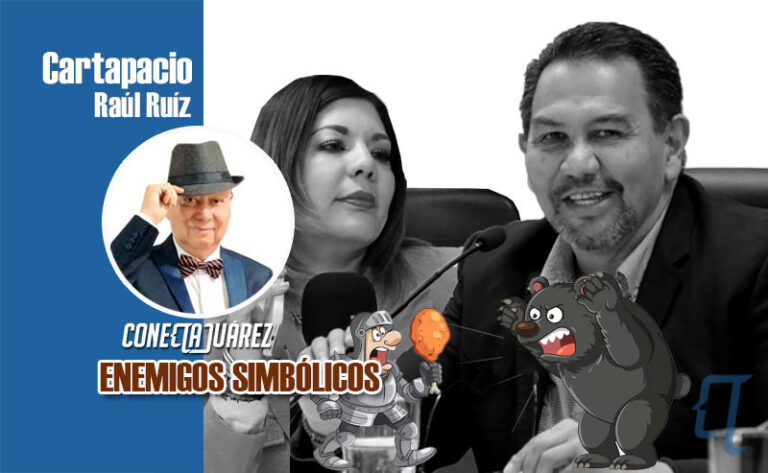 ENEMIGOS SIMBÓLICOS