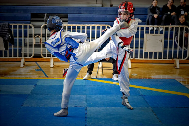 Ciudad Juárez sigue dominando en Taekwondo