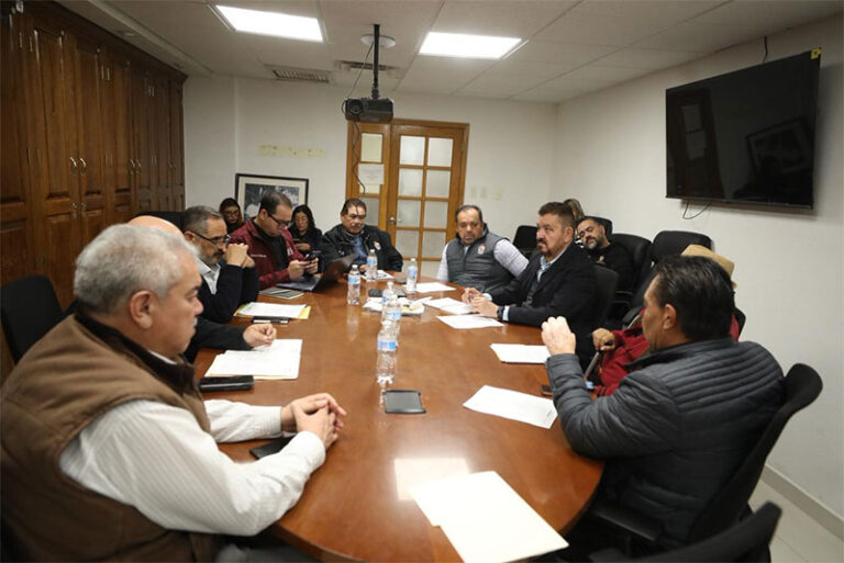 Analizan regidores nominación de parque y estado de monumentos en la ciudad