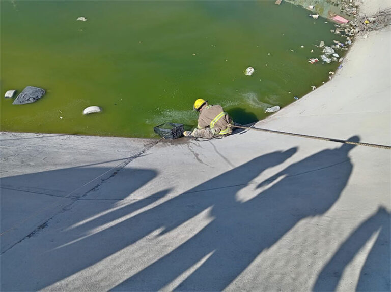 Protección Civil reporta 54 servicios de emergencia atendidos en las últimas 24 horas