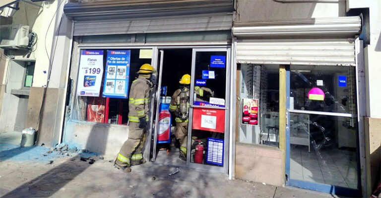 Protección Civil reporta intensa actividad operativa durante las últimas horas en Ciudad Juárez