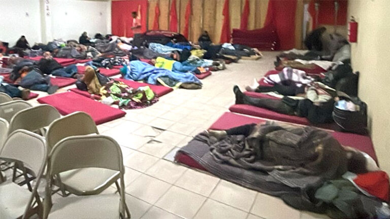 Dirección General de Protección Civil presenta reporte de incidencias del 10 al 11 de febrero en Ciudad Juárez