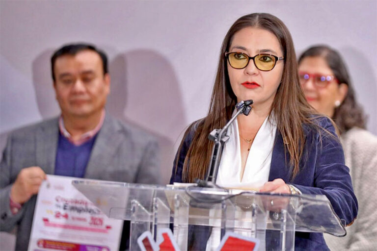 Con 1,500 vacantes listas para contratar, anuncian Mega Feria del Empleo