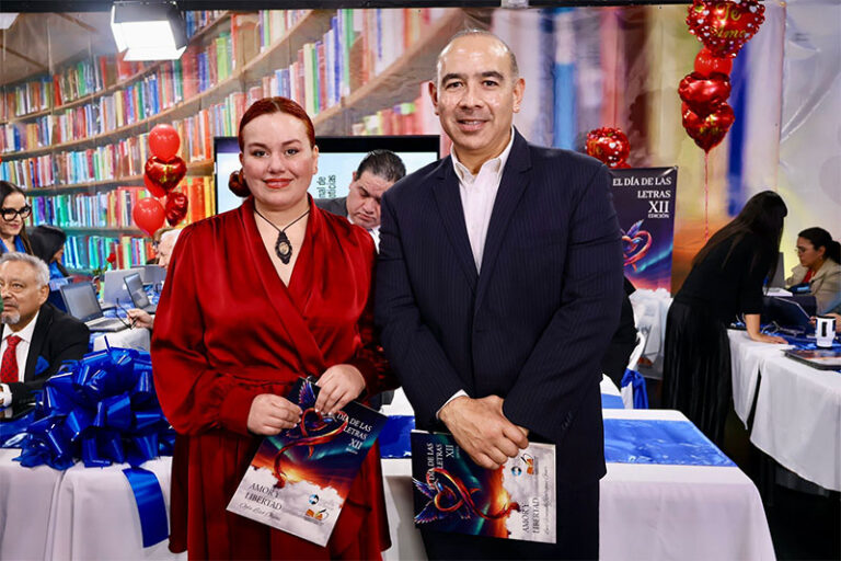 IPACULT participa en la XII edición del Maratón de Letras “Amor y Libertad”