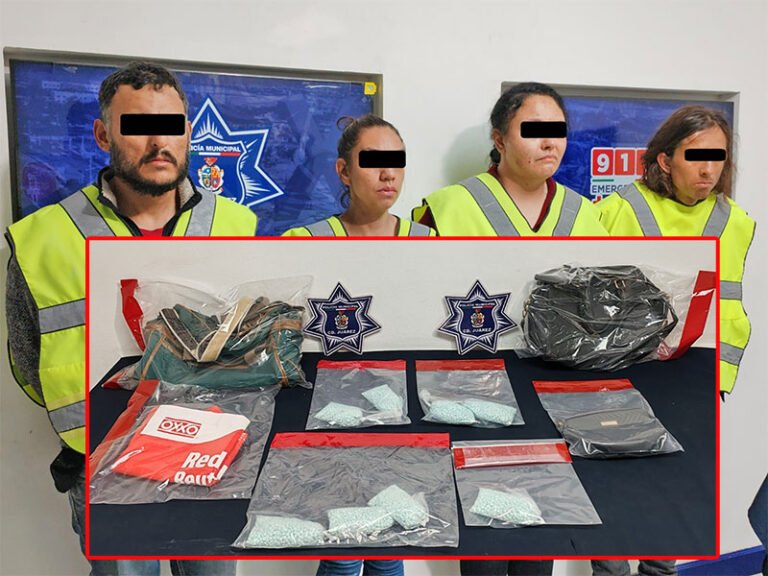 Duro golpe a los malandros, les decomisan más de 8 mil pastillas de fentanilo