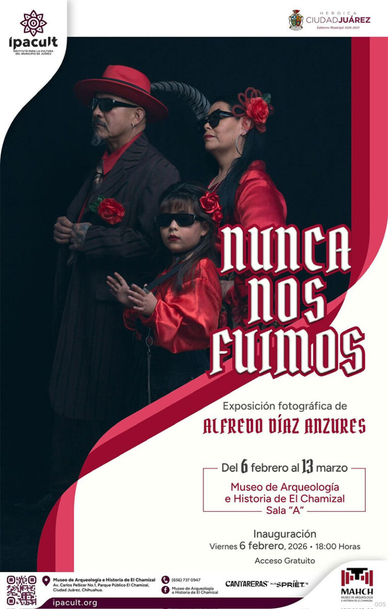 Presentará el IPACULT la exposición fotográfica “Nunca Nos Fuimos”