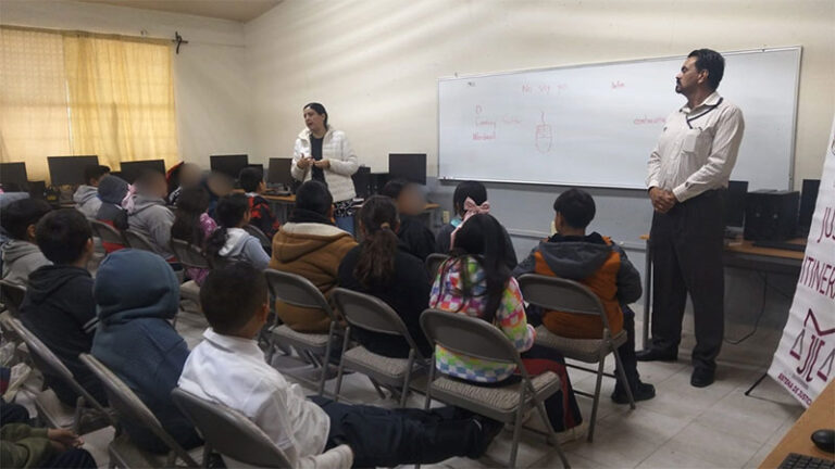 La Dirección de Justicia Cívica emite el reporte semanal de actividades