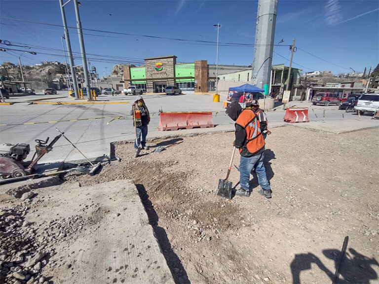 Comienza Obras Públicas rehabilitación del Arroyo de las Víboras