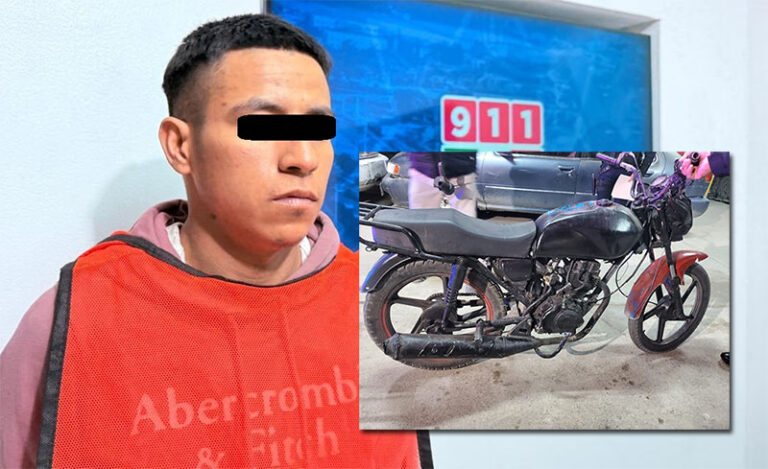 Policías Municipales detienen a hombre por presunta alteración, elaboración y uso indebido de documentos