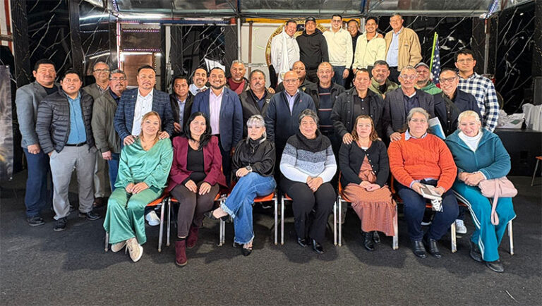 Organizaciones religiosas suman esfuerzos comunitarios por la Seguridad y la Paz en Juárez