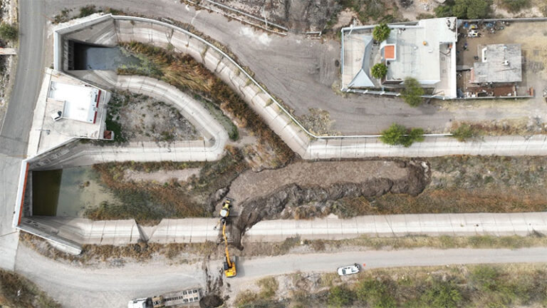 Invirtió Gobierno del Estado más de 130 millones de pesos en proyectos de uso sustentable del agua durante 2025