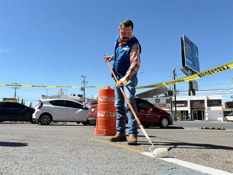 Lanza SDHyBC campaña para promover el respeto a cajones azules en el sector privado