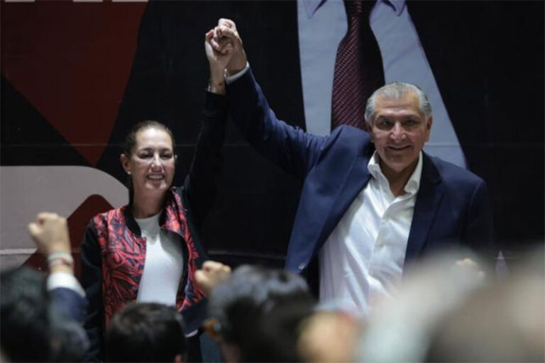 Se va Adán Augusto, renuncia a la coordinación en el Senado