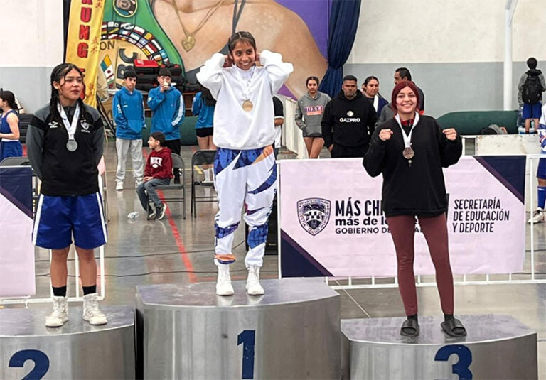 Conforman 12 boxeadores juarenses la Selección Chihuahua