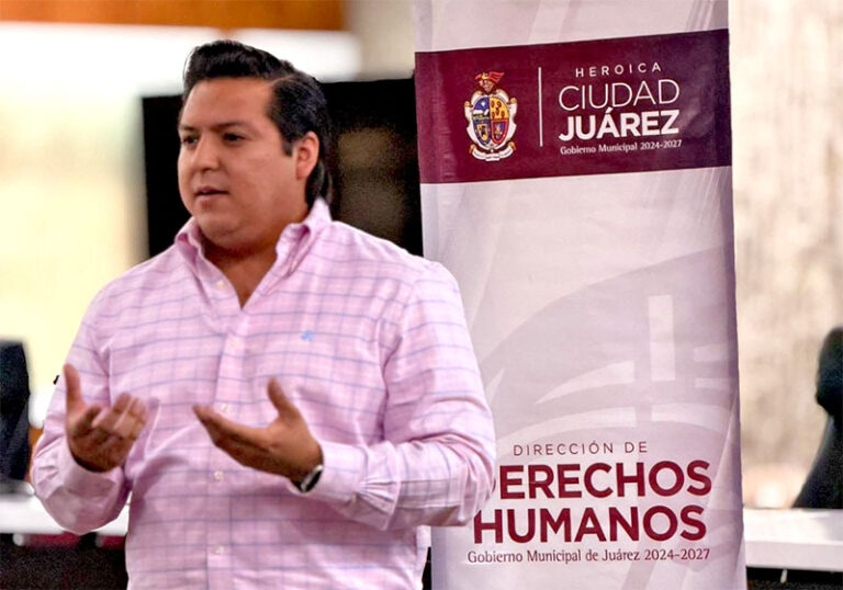 Imparte Derechos Humanos plática para concientizar acerca de la masculinidad