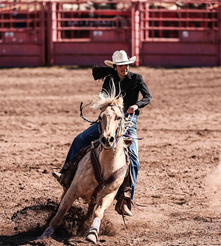 El poblado de Samalayuca será sede del Selectivo Juvenil Estatal de Rodeo Conade 2026