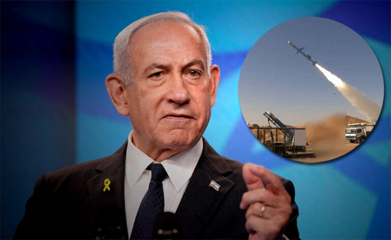 Israel se la advierte a Irán