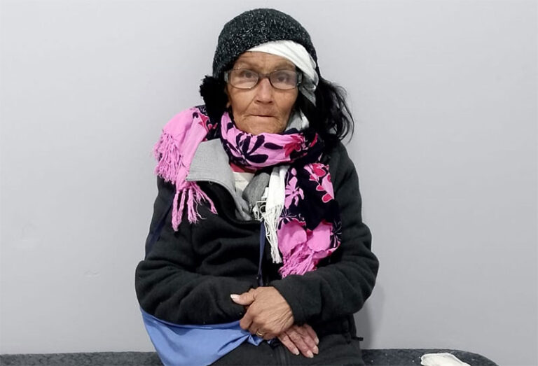 La SSPM solicita el apoyo de la ciudadanía para localizar a familiares de una adulta mayor extraviada