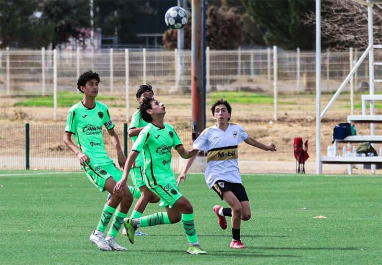 Consigue Juárez dos boletos al regional de futbol