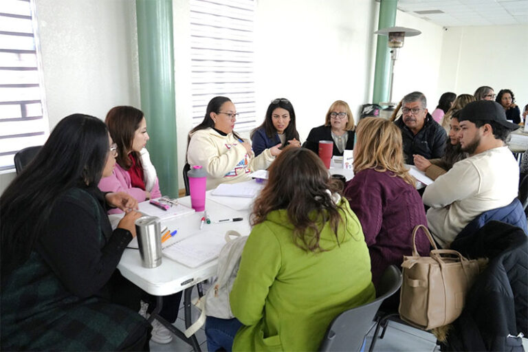 Capacitan a 300 docentes de Preescolar de Juárez sobre Medios Alternativos de Solución de Conflictos