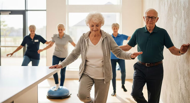 Nuevas recomendaciones de ejercicio para personas con enfermedad de Parkinson