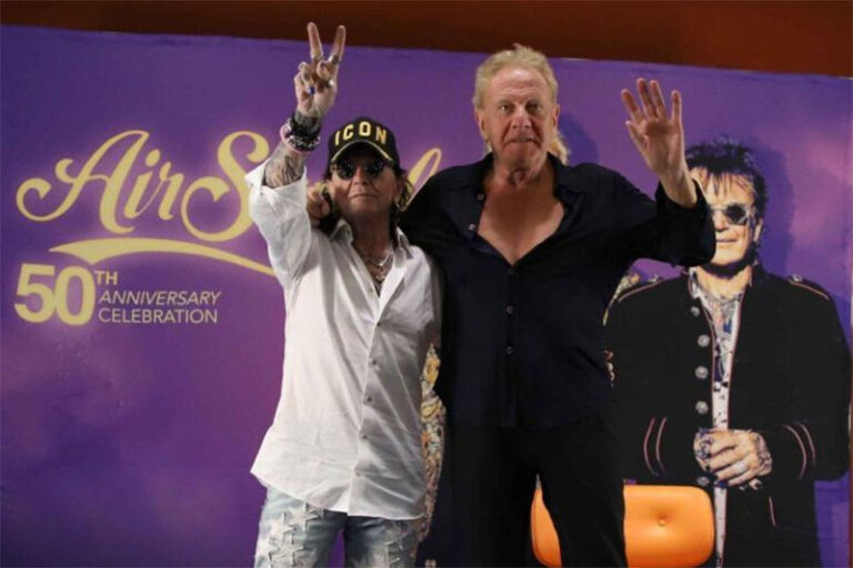 Festejara Air Supply sus 50 años de carrera con gira por México