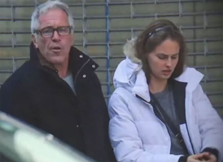 Ex novia de Epstein heredara recibirá fortuna