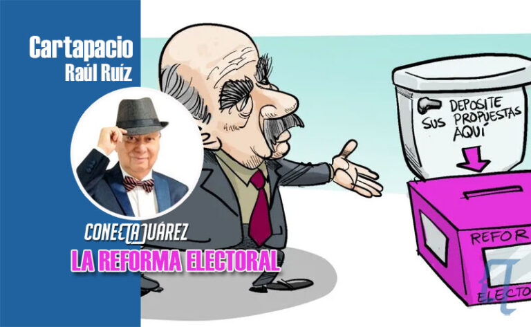 LA REFORMA ELECTORAL