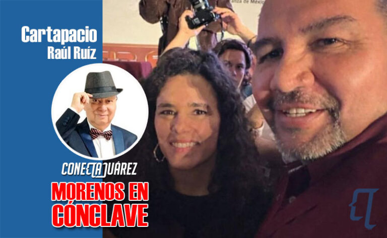 MORENOS EN CÓNCLAVE