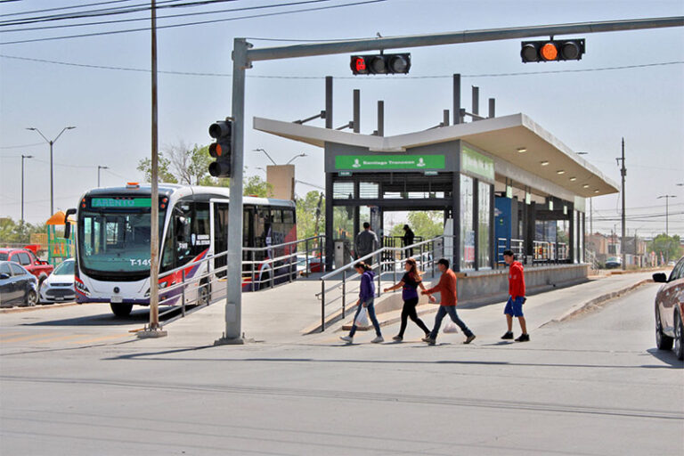 Atenderá CAM Móvil del JuárezBus en estación Santiago Troncoso del BRT-1