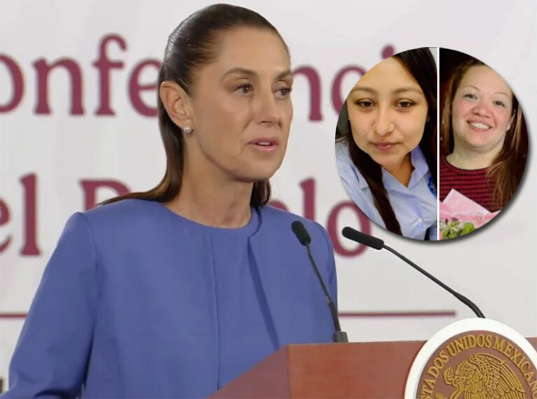 Maestras asesinadas en Michoacán, eran el objetivo: Sheinbaum
