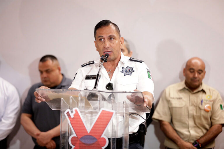 Implementan operativo interinstitucional para la celebración de Pascua en el Parque El Chamizal