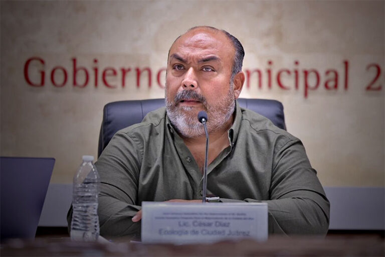 Tratan en reunión binacional sobre la calidad del aire en esta zona fronteriza