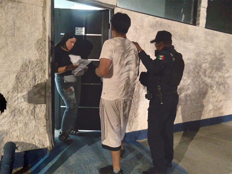 Policías Municipales localizaron a adolescente que contaba con Protocolo Alba activado