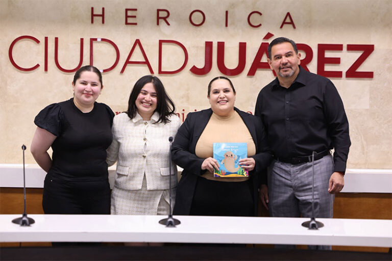 Realizan en Juárez primera película animada Un León Marino Llamado Arturo