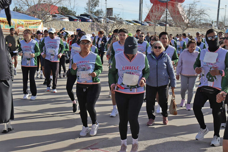 Continúan abiertas las inscripciones para la segunda fecha del Circuito Atlético Pedestre