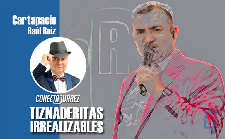TIZNADERITAS IRREALIZABLES