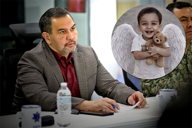 Crimen contra niño no quedará sin castigo: Presidente Pérez Cuéllar
