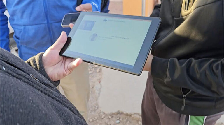 Impulsa CECyTECH seguridad para familias con sistema de seguimiento escolar