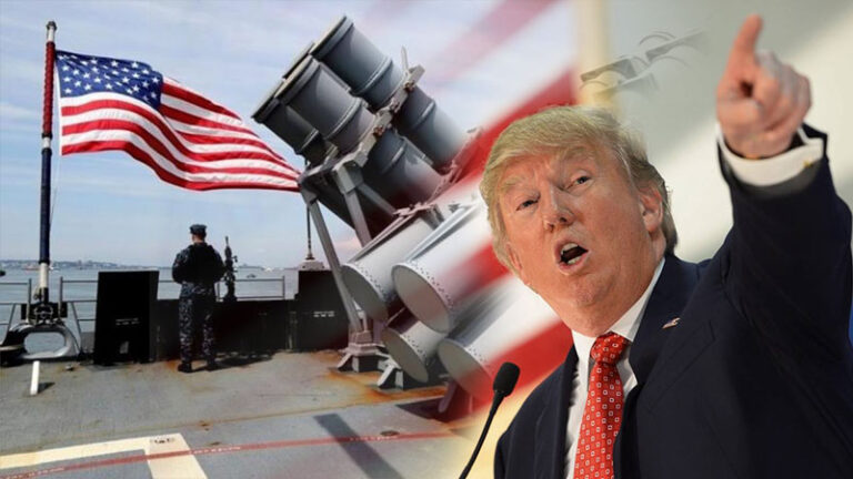 Trump lanza fuerte advertencia a Irán