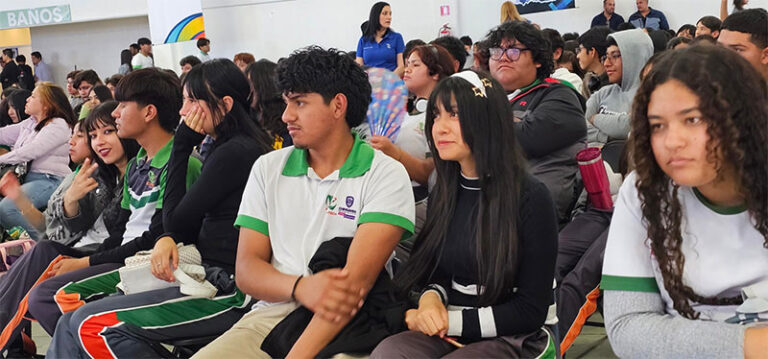 Fortalece CECyTECH la salud mental de 3 mil estudiantes juarenses con el programa “Sé Extraordinario”