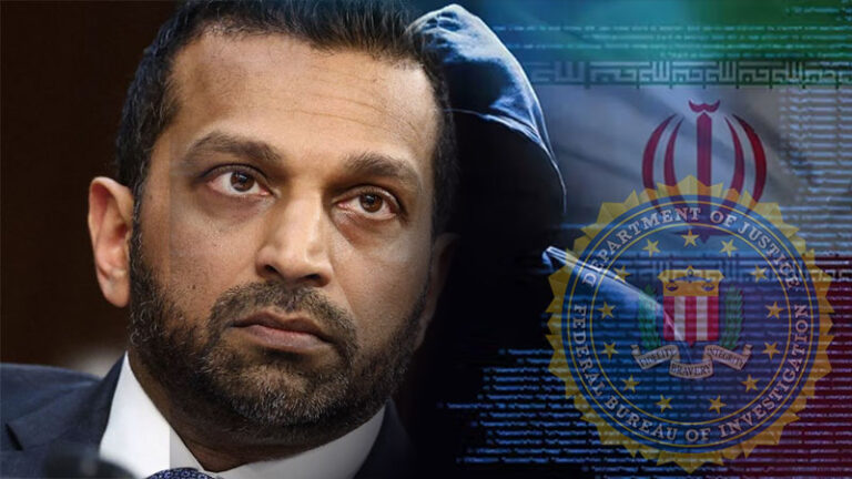 Burlan la seguridad del FBI mediante hackers iraníes