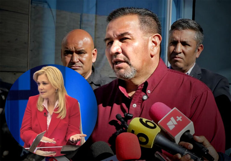 Lamenta el Presidente Pérez Cuéllar que gobernadora divida a los chihuahuenses